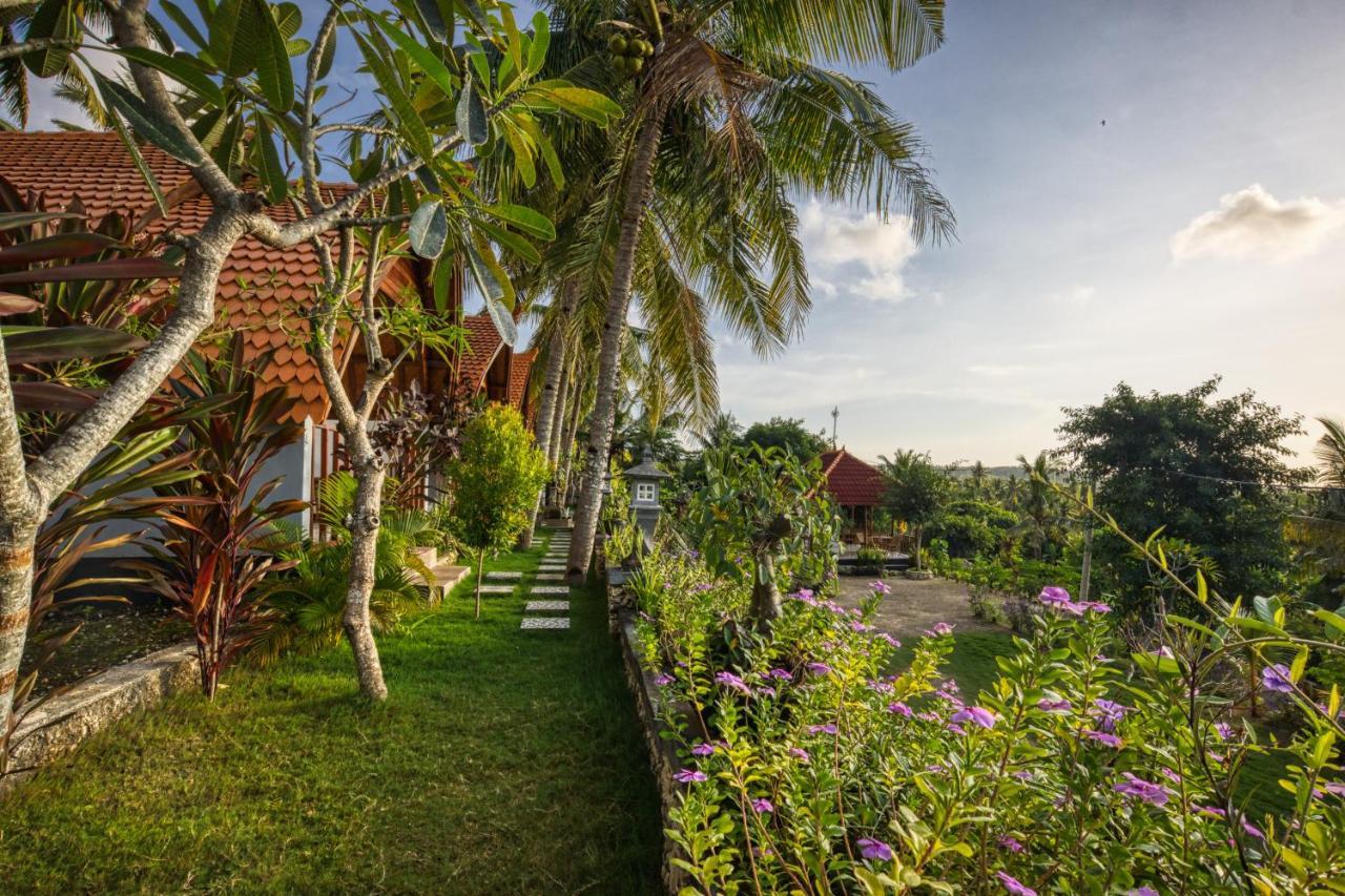 Mahendra Cottage Tanglad Exterior foto