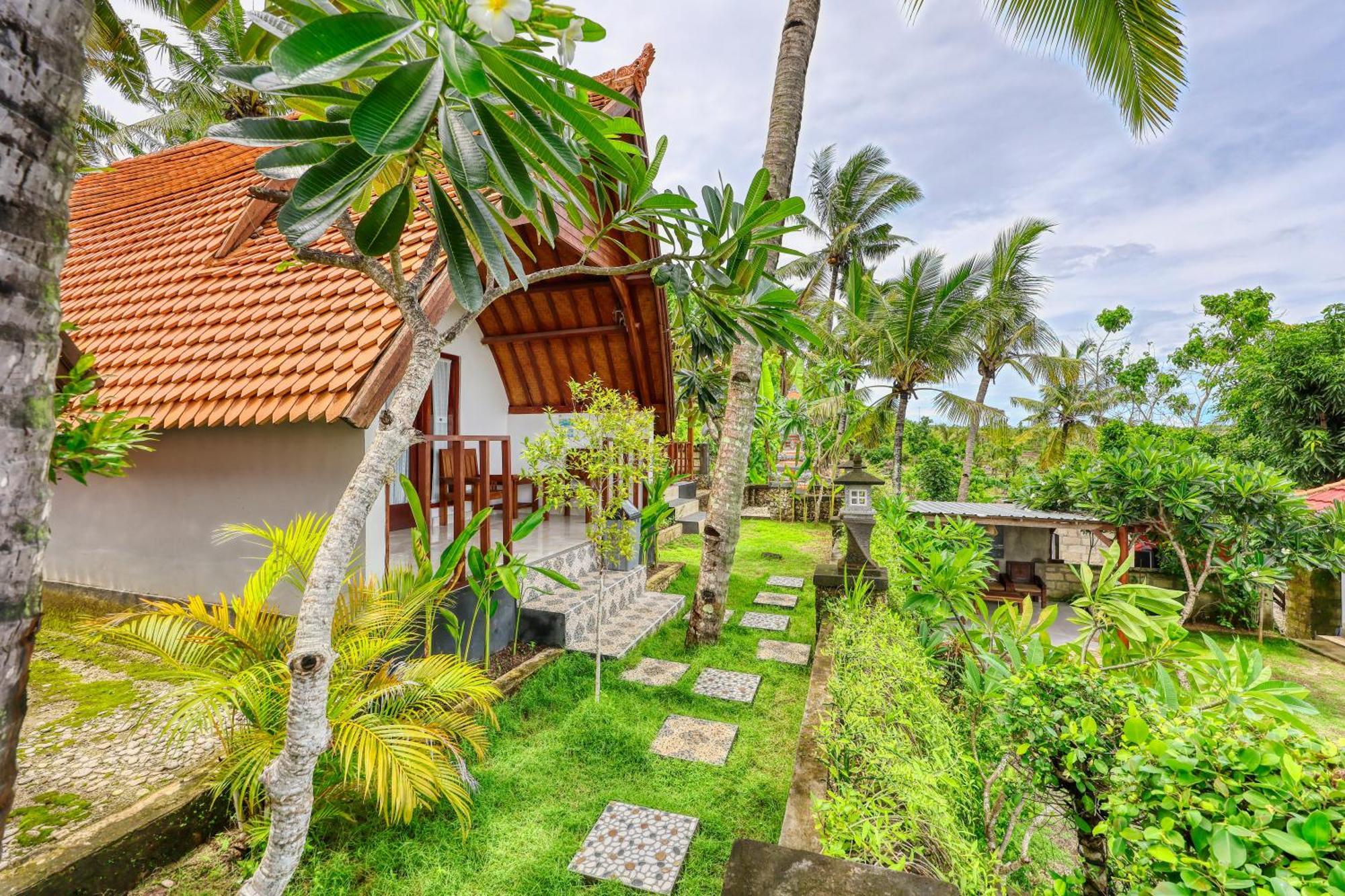 Mahendra Cottage Tanglad Exterior foto