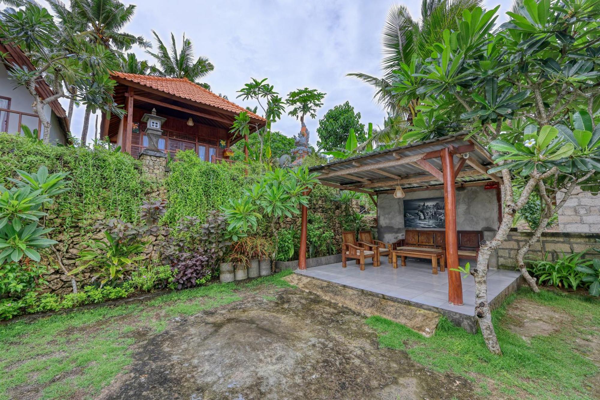 Mahendra Cottage Tanglad Exterior foto