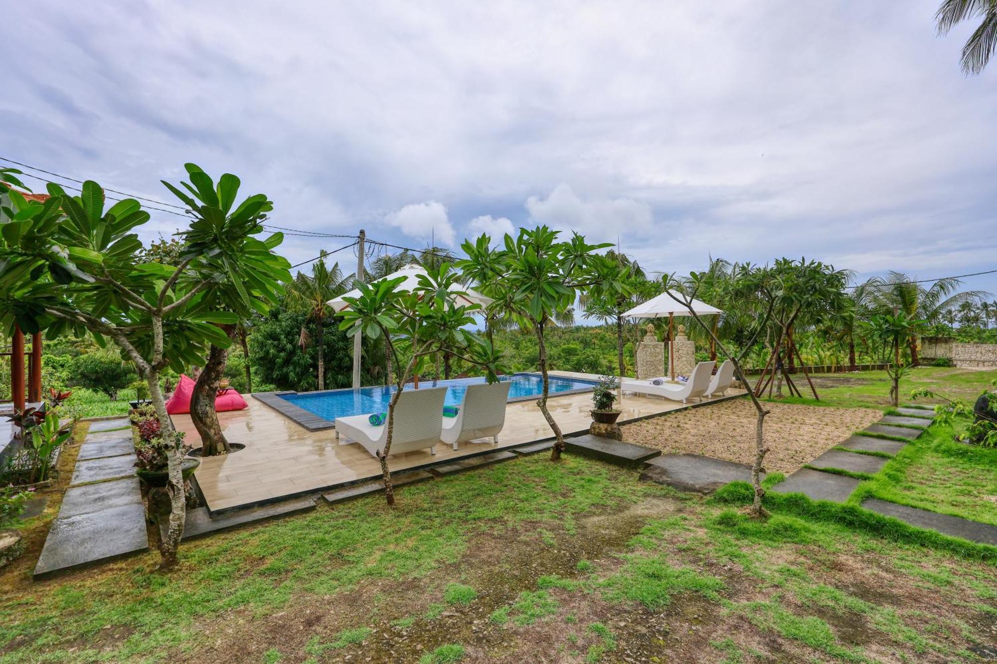 Mahendra Cottage Tanglad Exterior foto