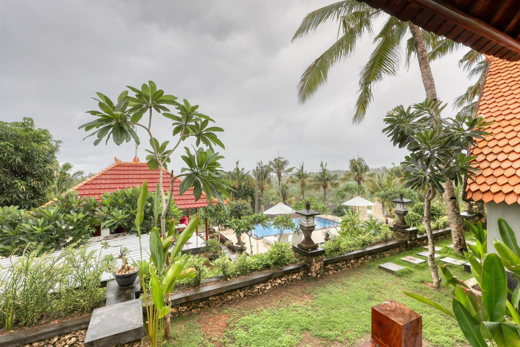 Mahendra Cottage Tanglad Exterior foto