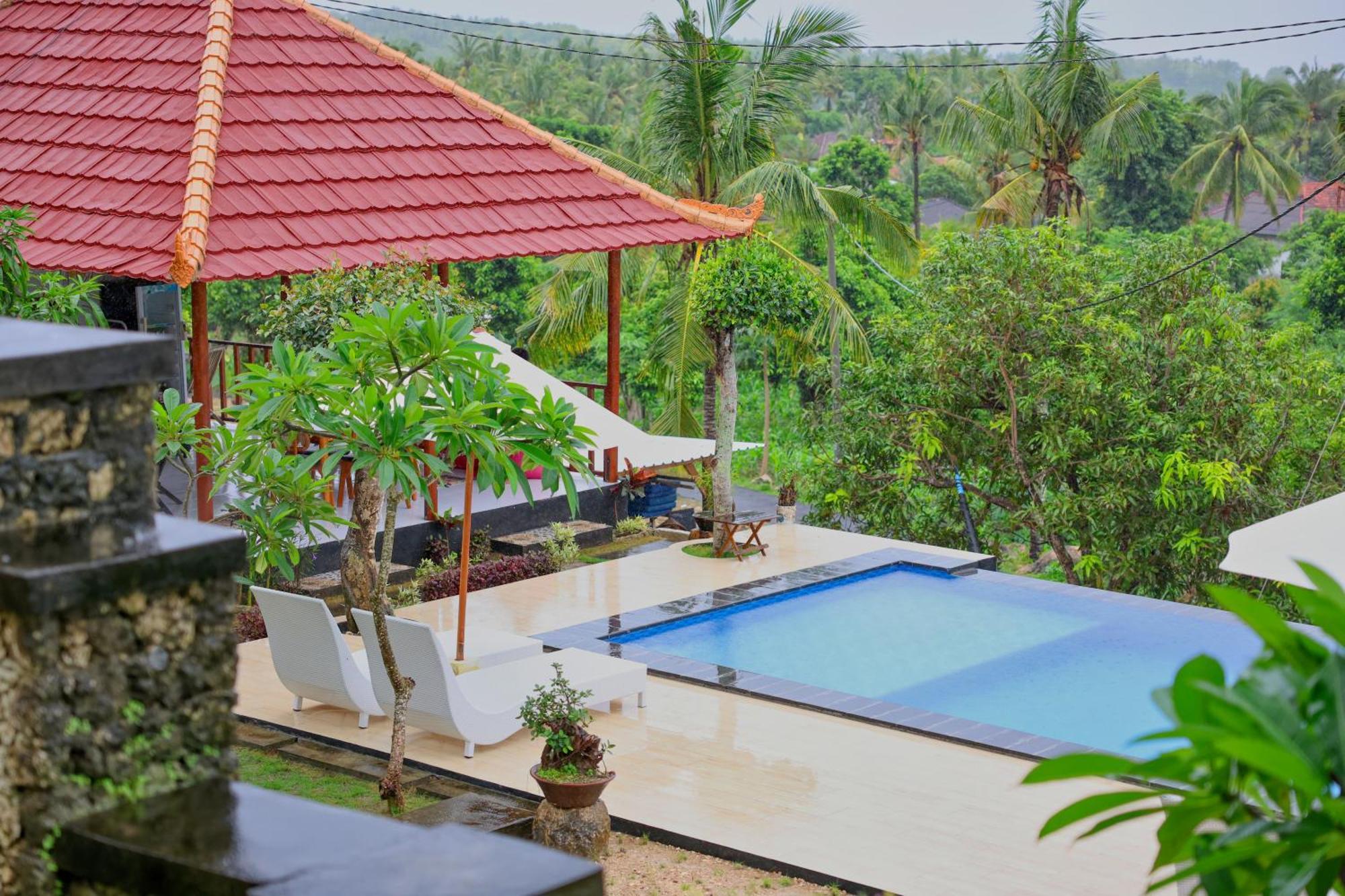Mahendra Cottage Tanglad Exterior foto